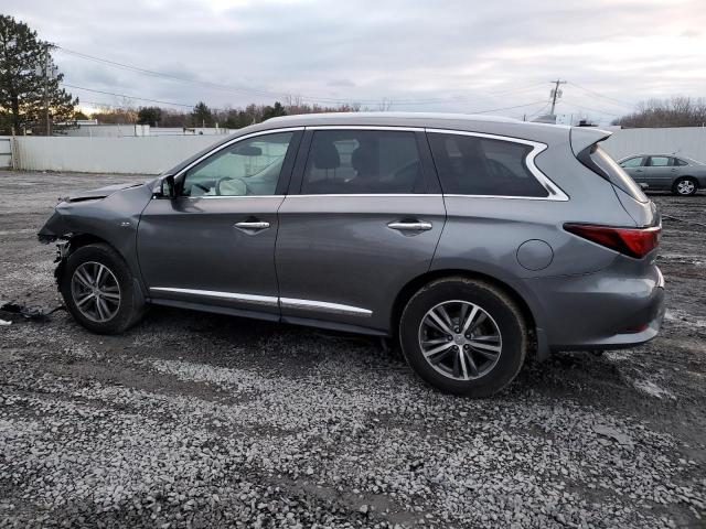 Image 2 of 2019 INFINITI QX60 LUXE 2019 with VIN 5N1DL0MM2KC517383