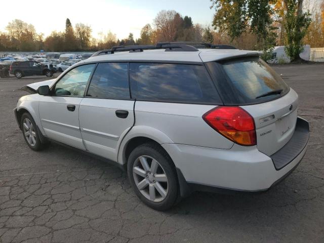 Изображение 2 2007 SUBARU LEGACY OUTBACK 2.5I 2007 с VIN 4S4BP61C077335949