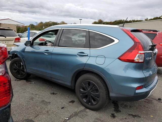 Image 2 of 2015 HONDA CR-V EXL 2015 with VIN 5J6RM4H74FL032665