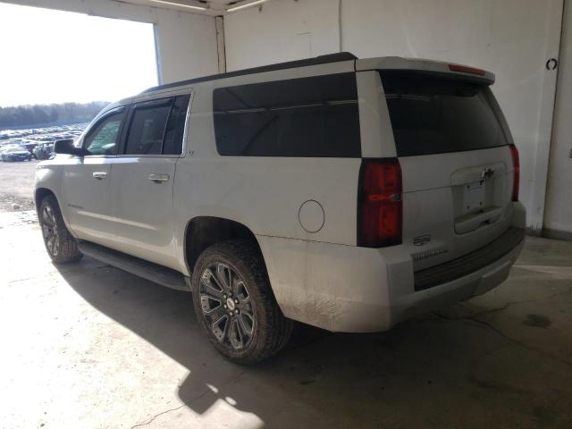 Изображение 2 2016 CHEVROLET SUBURBAN K1500 LT 2016 с VIN 1GNSKHKC1GR429606
