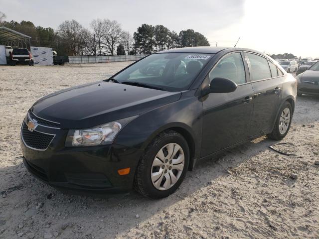 Obraz 1 z 2014 CHEVROLET CRUZE LS 2014 z VIN 1G1PA5SG2E7197330