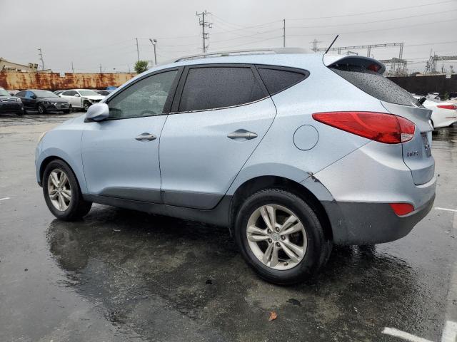 Image 2 of 2010 HYUNDAI TUCSON GLS 2010 with VIN KM8JU3ACXAU087317