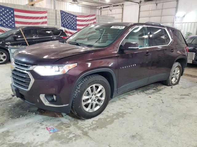 Изображение 2018 CHEVROLET TRAVERSE LT 2018