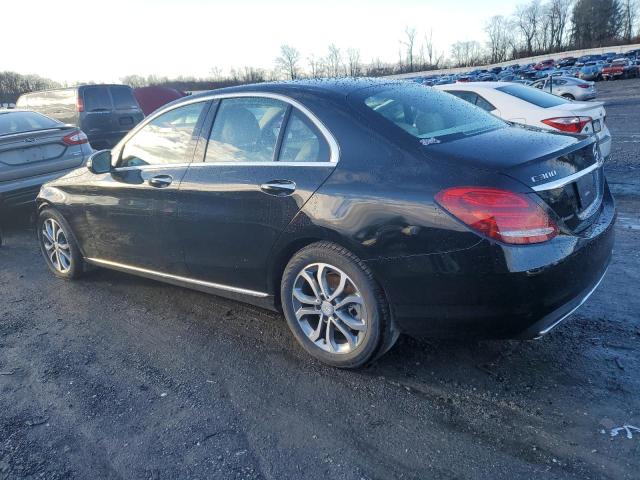 Изображение 2 2015 MERCEDES-BENZ C 300 4MATIC 2015 с VIN 55SWF4KB5FU031879