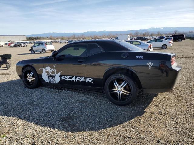 Изображение 2 2012 DODGE CHALLENGER SXT 2012 с VIN 2C3CDYAG9CH257562