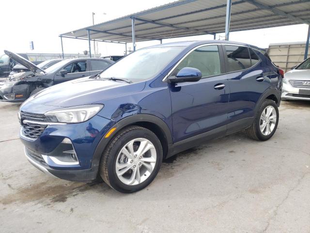 Изображение 1 2023 BUICK ENCORE GX PREFERRED 2023 с VIN KL4MMBS21PB085004