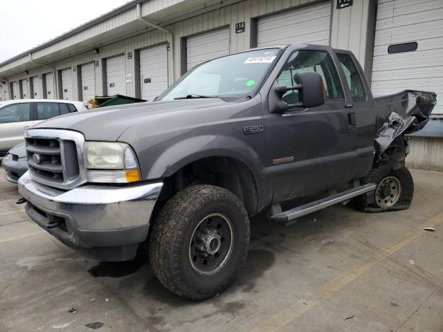 Image 1 of 2004 FORD F250 SUPER DUTY 2004 with VIN 1FTNX21P94EA20362