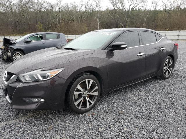 Obraz 2016 NISSAN MAXIMA 3.5S 2016