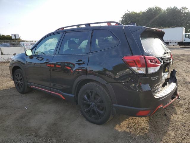 Image 2 of 2021 SUBARU FORESTER SPORT 2021 with VIN JF2SKARCXMH479820