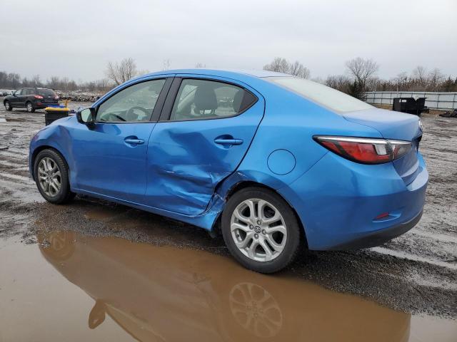 Изображение 2 2017 TOYOTA YARIS IA  2017 с VIN 3MYDLBYV3HY178962