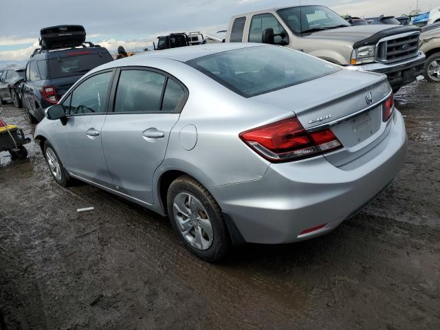 Изображение 2 2015 HONDA CIVIC LX 2015 с VIN 19XFB2F59FE065769