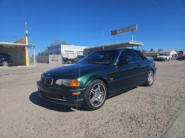 Image 2 of 2001 BMW 330 CI 2001 with VIN WBABS534X1JU80314