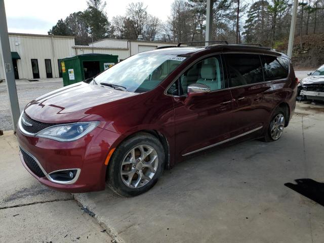 Изображение 2017 CHRYSLER PACIFICA LIMITED 2017