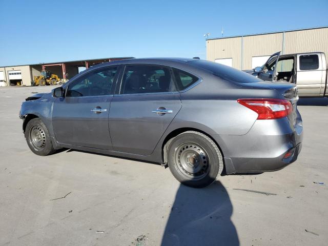 Изображение 2 2016 NISSAN SENTRA S 2016 с VIN 3N1AB7AP5GL673823