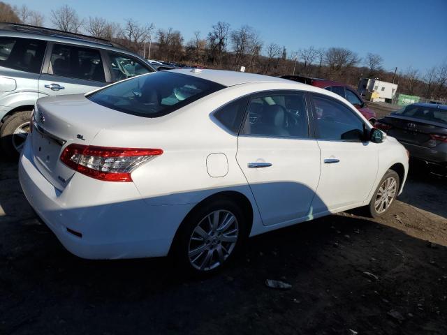 Obraz 3 z 2014 NISSAN SENTRA S 2014 z VIN 3N1AB7AP7EY272466