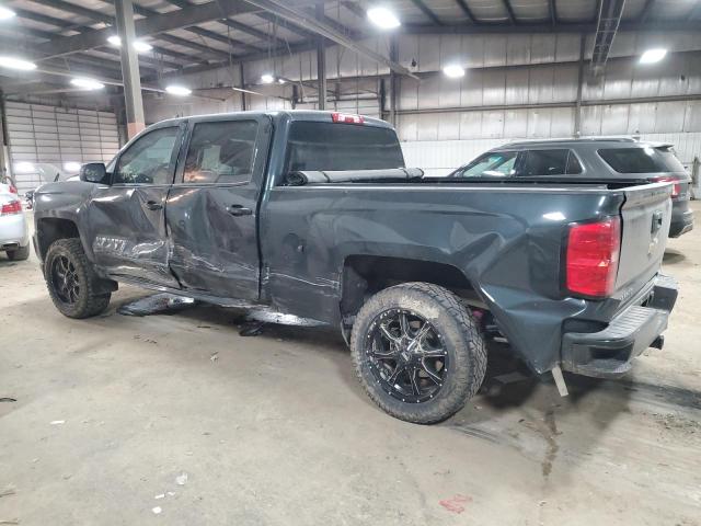 Obraz 2 z 2018 CHEVROLET SILVERADO K1500 LT 2018 z VIN 3GCUKRECXJG453333