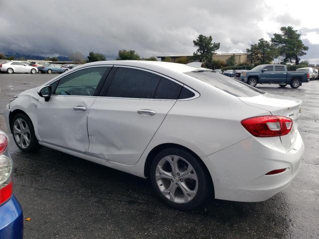 Изображение 2 2017 CHEVROLET CRUZE PREMIER 2017 с VIN 1G1BF5SM1H7245907