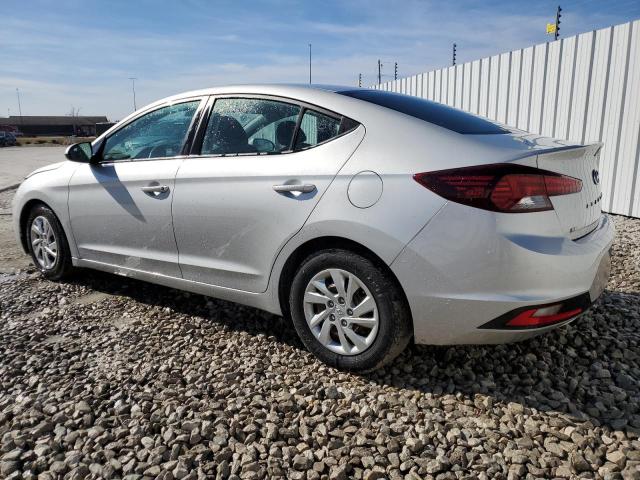 Изображение 2 2019 HYUNDAI ELANTRA SE 2019 с VIN 5NPD74LF7KH481522