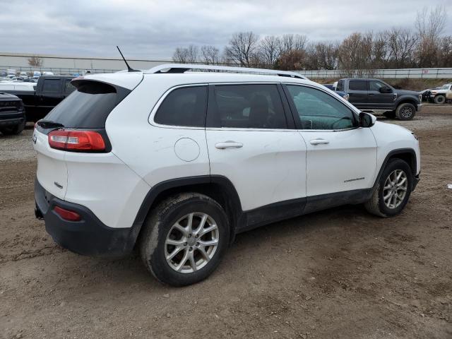 Image 3 of 2015 JEEP CHEROKEE LATITUDE 2015 with VIN 1C4PJMCS4FW755254