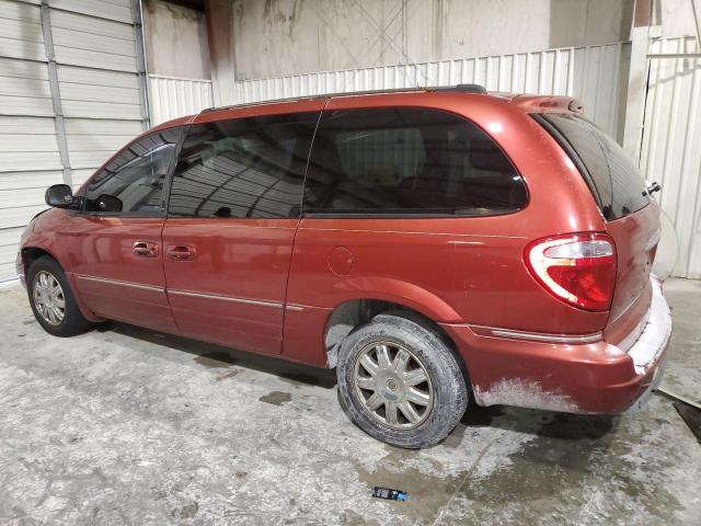 Изображение 2 2006 CHRYSLER TOWN & COUNTRY LIMITED 2006 с VIN 2A8GP64L46R738831