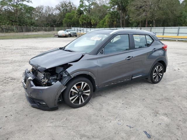 Image 1 of 2018 NISSAN KICKS S 2018 with VIN 3N1CP5CU7JL498998