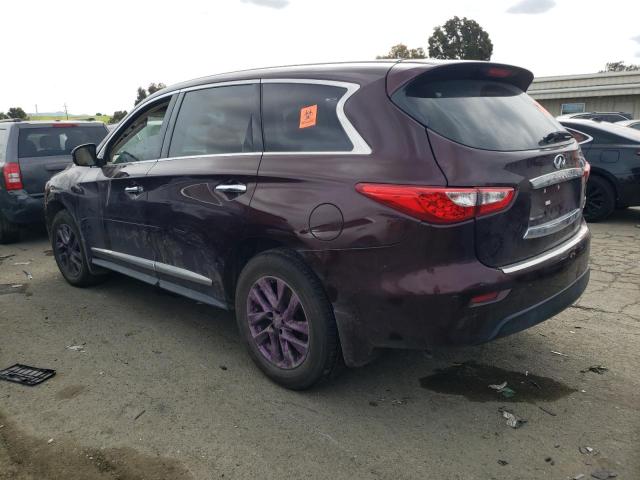 Изображение 2 2013 INFINITI JX35  2013 с VIN 5N1AL0MN3DC350059
