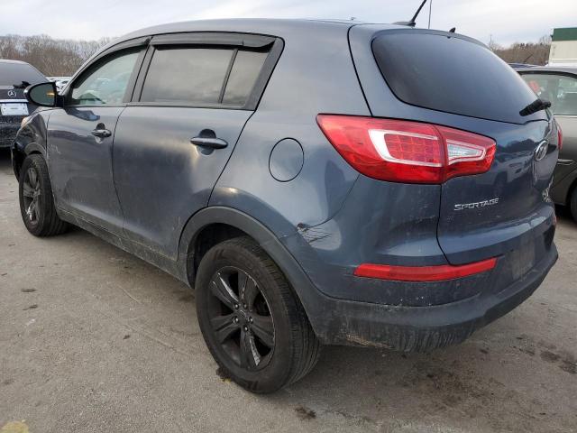 Image 2 of 2012 KIA SPORTAGE BASE 2012 with VIN KNDPB3A29C7310587