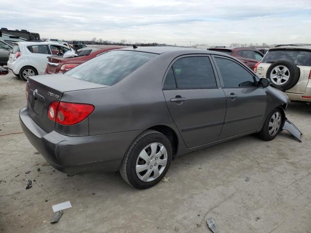 Image 3 of 2008 TOYOTA COROLLA CE 2008 with VIN 1NXBR32E48Z044513