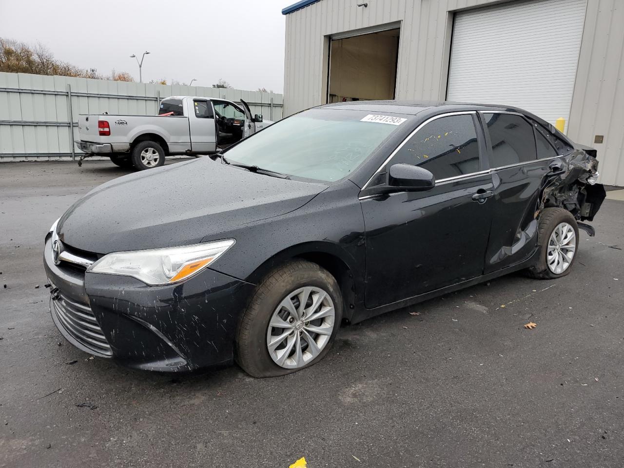 Изображение 1 2016 TOYOTA CAMRY LE 2016 с VIN 4T4BF1FK9GR562702