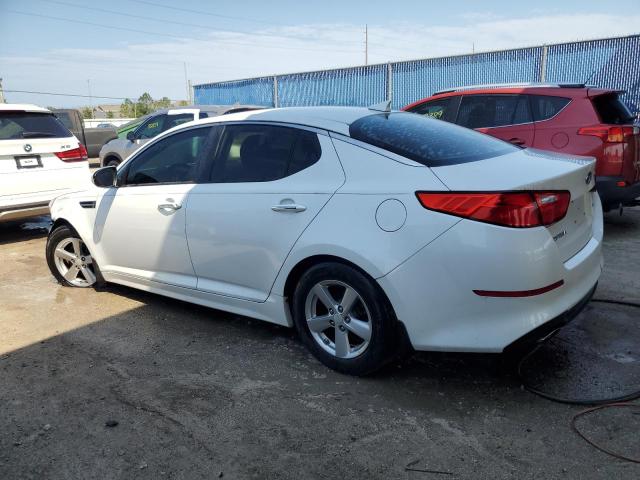 Image 2 of 2015 KIA OPTIMA LX 2015 with VIN 5XXGM4A78FG369525