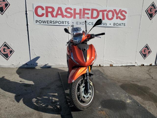Obraz 2 z 2023 PIAGGIO BV 400 2023 z VIN ZAPMD20U3P5000753