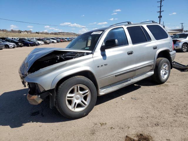 2001 DODGE DURANGO  2001 image