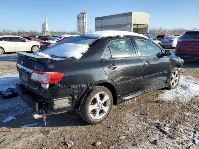 Image 3 of 2011 TOYOTA COROLLA BASE 2011 with VIN 2T1BU4EE1BC595765