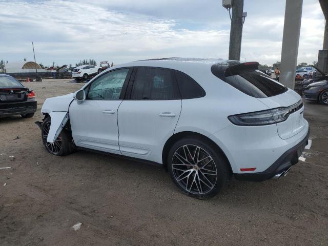 Image 2 of 2023 PORSCHE MACAN S 2023 with VIN WP1AG2A50PLB37033