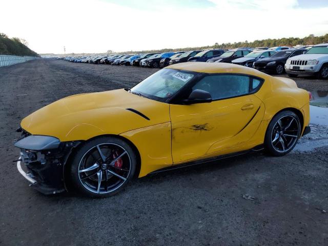Obraz 1 z 2022 TOYOTA SUPRA BASE 2022 z VIN WZ1DB0C0XNW050207
