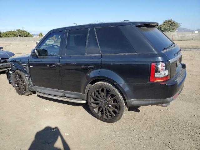 Image 2 of 2012 LAND ROVER RANGE ROVER SPORT SC 2012 with VIN SALSH2E44CA721938