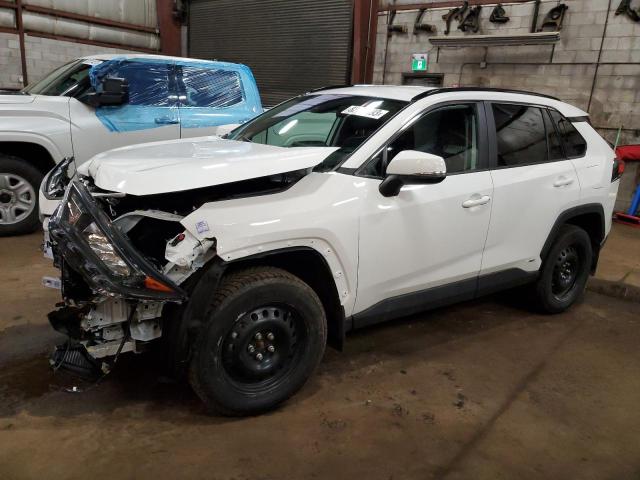 Изображение 1 2023 TOYOTA RAV4 LE 2023 с VIN 2T3BWRFV8PW181644