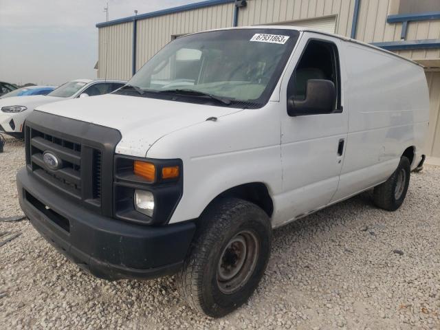 Изображение 1 2008 FORD ECONOLINE E250 VAN 2008 с VIN 1FTNE24L68DA18742