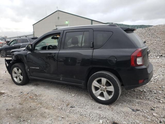Image 2 of 2016 JEEP COMPASS SPORT 2016 with VIN 1C4NJCBA3GD812454