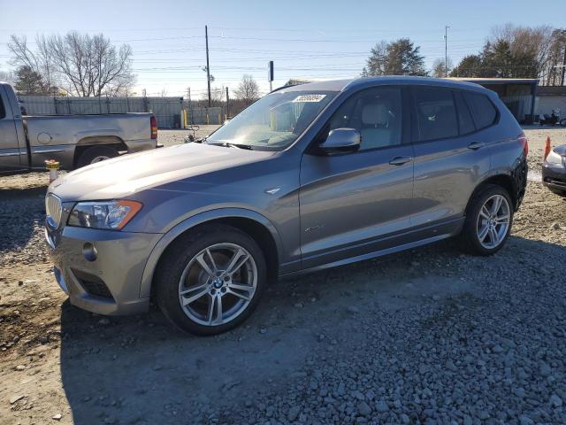 Изображение 2014 BMW X3 XDRIVE35I 2014