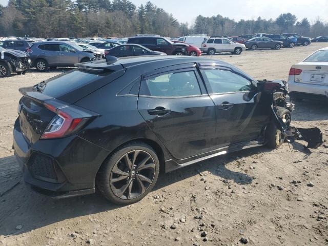 Image 3 of 2017 HONDA CIVIC SPORT 2017 with VIN SHHFK7H49HU427306