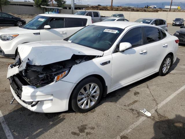 Obraz 2018 KIA OPTIMA LX 2018