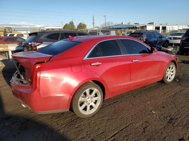 Изображение 3 2013 CADILLAC ATS LUXURY 2013 с VIN 1G6AH5R36D0121938