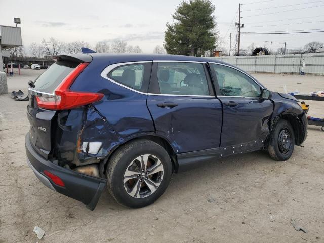 Obraz 3 z 2018 HONDA CR-V LX 2018 z VIN 2HKRW6H35JH221539