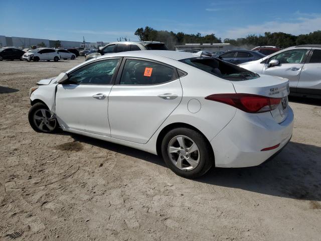 Obraz 2 z 2014 HYUNDAI ELANTRA SE 2014 z VIN 5NPDH4AE7EH476557