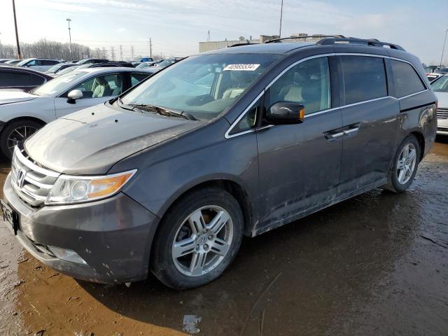 Obraz 1 z 2011 HONDA ODYSSEY TOURING 2011 z VIN 5FNRL5H95BB017394