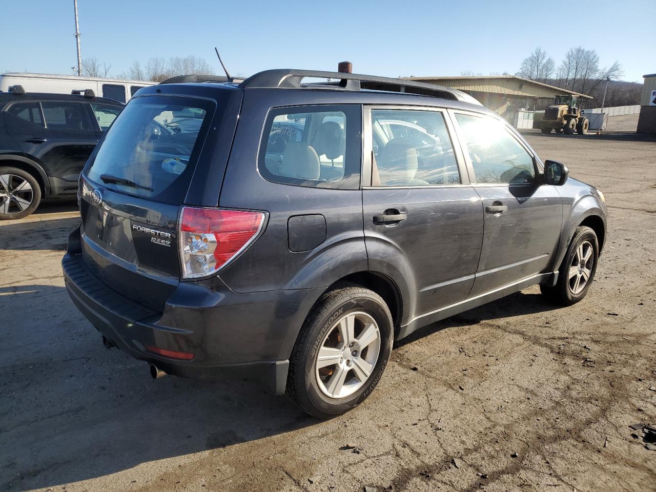 Obraz 3 z 2013 SUBARU FORESTER 2.5X 2013 z VIN JF2SHABC8DH429829