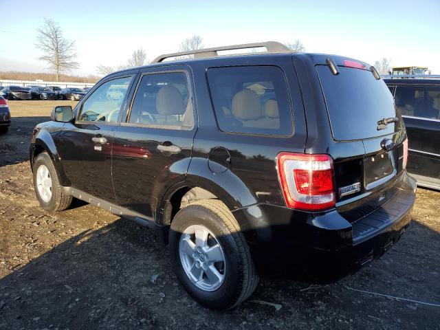 Изображение 2 2012 FORD ESCAPE XLT 2012 с VIN 1FMCU0D71CKA12431