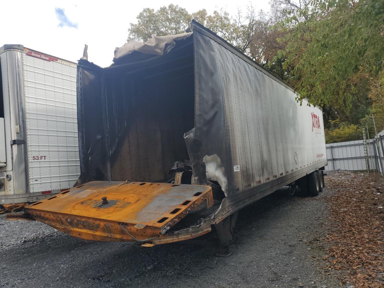 Image 2 of 2005 HYTR TRAILER 2005 with VIN 3H3V532C35T169040