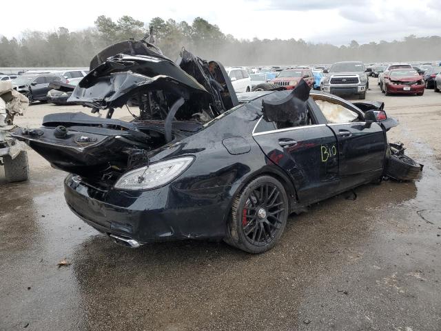 Image 3 of 2015 MERCEDES-BENZ CLS 63 AMG S-MODEL 2015 with VIN WDDLJ7GB6FA145630